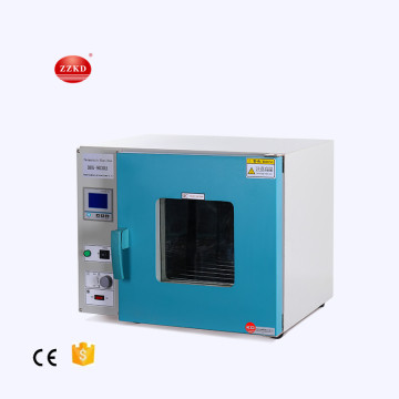 Digital electronic heating blast drying oven