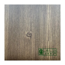 Decorative Wood Veneer PVC Film Foil for MDF Furniture