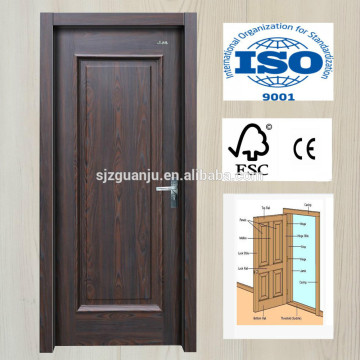 Teak /ash/ oak solid wood door