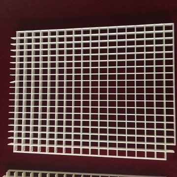 eggcrate grille sheet retutn air egg crate core air grille