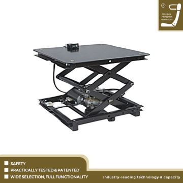 Operate The Electric Lifting Platform Efficiently