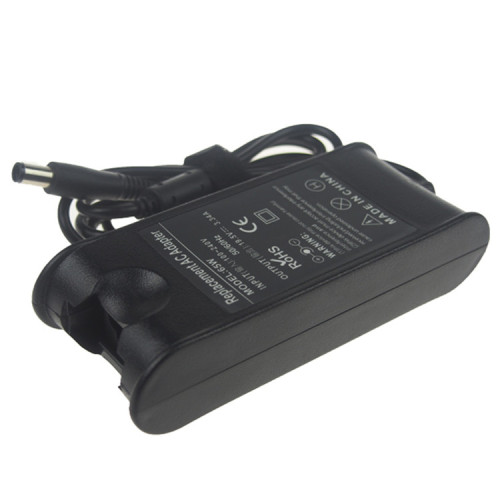 Adaptador de corriente de CA del cargador de la computadora portátil 65W WATT