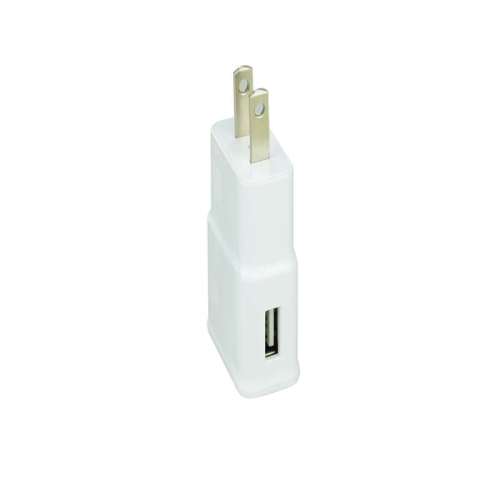 เครื่องชาร์จโทรศัพท์มือถือ 5V 10W พร้อม US Plug