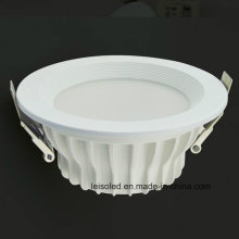 4" 12W LED Down Light with TUV Aproved Driver (LS-D1612-SW/SWW)