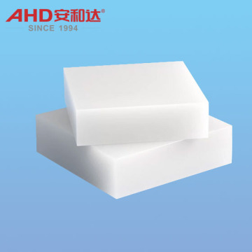 Placa de polipropileno de 50 mm de hoja gruesa de PP