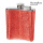 FLASK ANELLO IN ACCIAIO INOSSIDABILE GLITTER