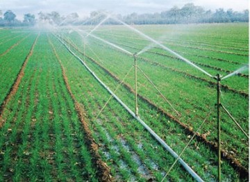 Portable Sprinkler Irrigation System