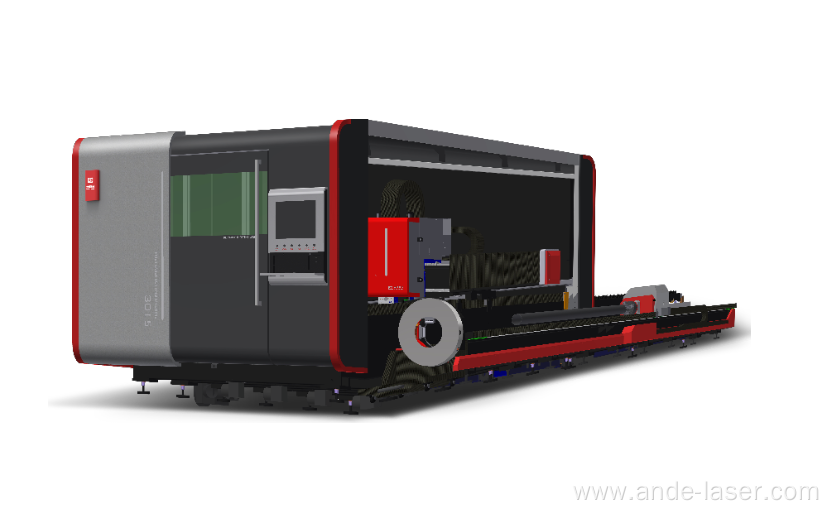 CNC Laser Cutting Machine