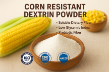 Low Glycemic Corn-Based Dietary Fiber Ingredient