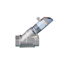 IFM SBY246 Flow Meter with Backflow Prevention and Display