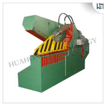 hydraulic metal shear