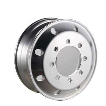 Hot 195 aluminum truck wheels high quality forged wheels rims new alloy wheels for sale