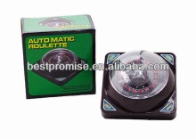 6" Automatic Roulette wheel