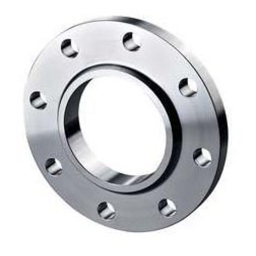 Stainless class 300 slip-on flange B 16.5