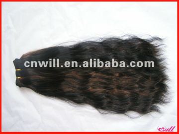 Hot Sale candy curl hair weaving Wavy Hair Extensions