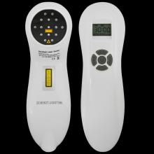 Handheld lage laser verlicht pijn Wondgenezing therapieapparaat