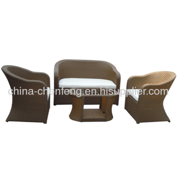 Patio Furniture Living Sofa Sets?