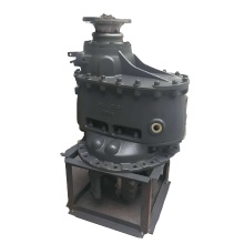 Sinotruck HOWO Truck Parts - Rear Axle and Main Reducer Assembly AZ9114320214