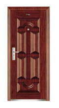 5 Panel Security House Door