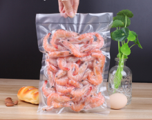 High Temperature Cooking Plastic Bag