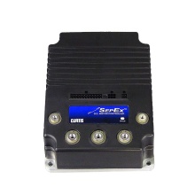 Separately Excited (SEM) Motor with Curtis Controller