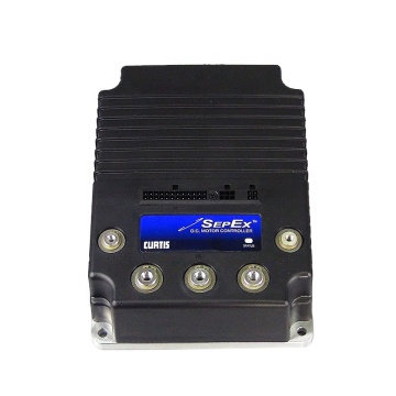 Separately Excited (SEM) Motor with Curtis Controller