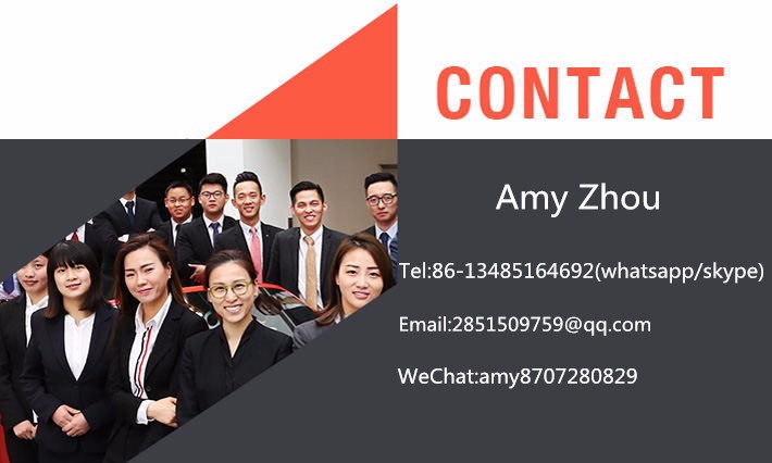 Complete set of squeegee