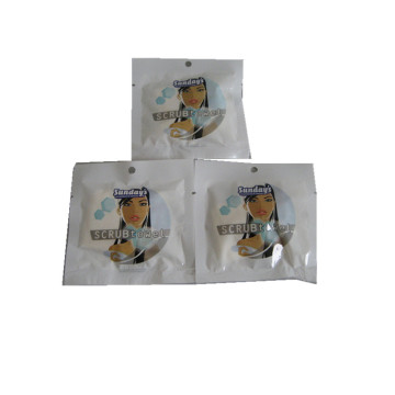 Spunlace Skincare Natte Tissues Mini-reinigingsdoekjes voor op reis