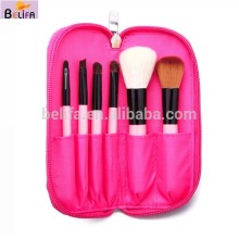 Travelling High-end 6 pcs Professional Makeup Brush Set Kit