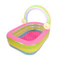 Bogen aufblasbare Poolpaddeln Pool Kiddie Pool