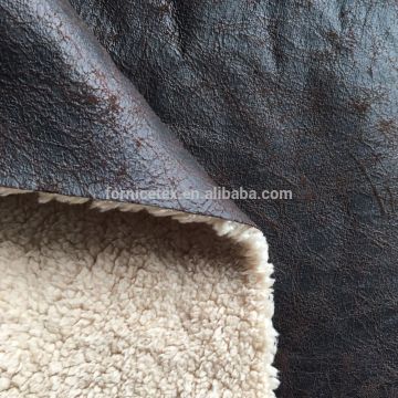Home Textile Microsuede Elephant Skin Polyeste Faux Suede fabric
