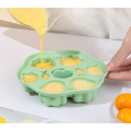 Custom Silicone Baby Food Nibble Tray