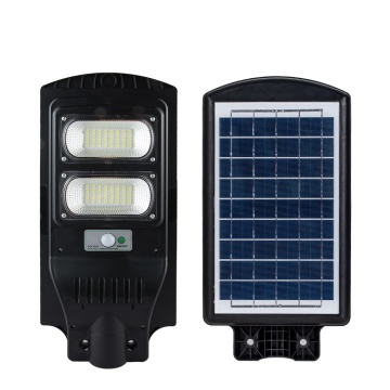 Farola solar integrada impermeable de 120W que ahorra energía