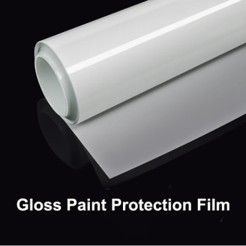Econimical 7.5mil Paint Protection Film