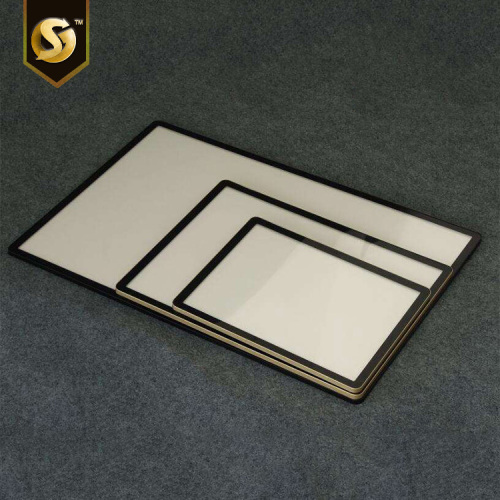 Aluminum profile Frame Acrylic Light box