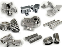 vacuum aluminum die casting