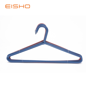 EISHO Plant Rattan Metal Rope Hangers For Clothes