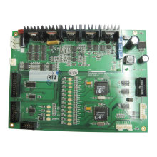 Flora Motion Control Board