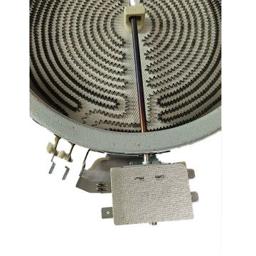 230V 1800W Radiant Ceramic Heater with Excellent Service