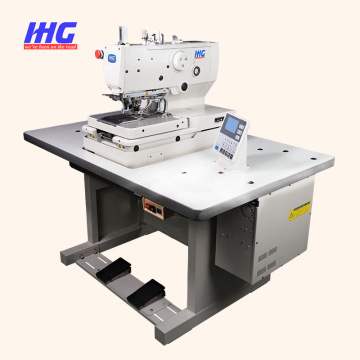 Jack Button Hole Sewing Machine for Jeans Trousers