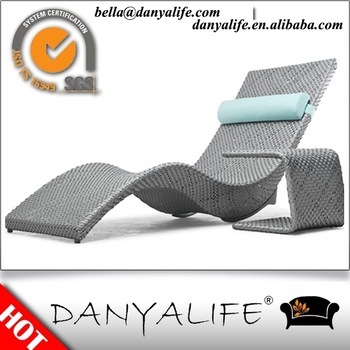 DYLG-D2122 Danyalife OEM Synthesis Wicker Backyard Furniture