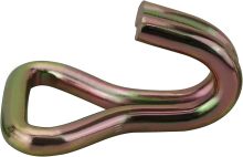 Double J Hook Load 11, 000 Lbs