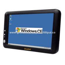 7-inch GPS Navigator for Fleet Management and Taxi Dispatch System