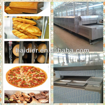 Equipment Food Tunnel Oven