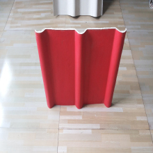 corrugated plastic roofing sheets