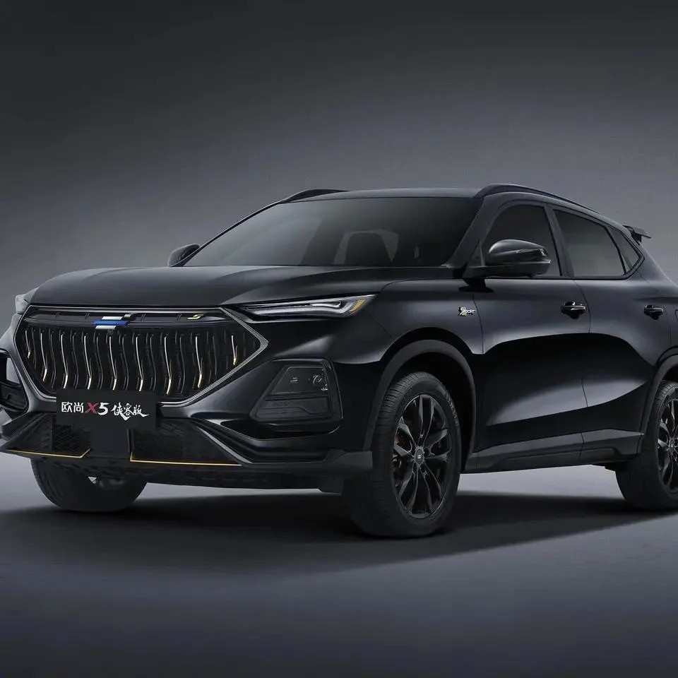 Changan Oshan X5 1.5t Turbo Automatic SUV LED Electric Light Leather Car