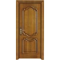 L'intérieur porte massif en bois composite porte