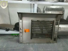 Hitachi Excavator EX240 Side Door Panels