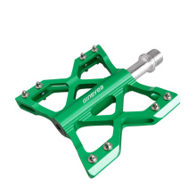 Hugis Disenyo Novelty Aluminum 3 Bearings Bike Pedals.