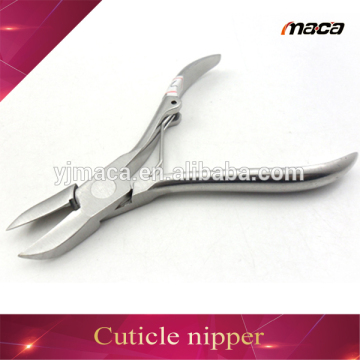 high quality stainless steel cuticle nipper nail cutter